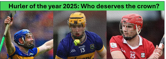 Hurler of the year 2025 - GPA/GAA