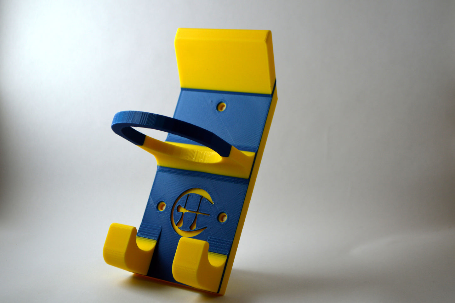 Hurling Camogie Holder (County & Club Colours)