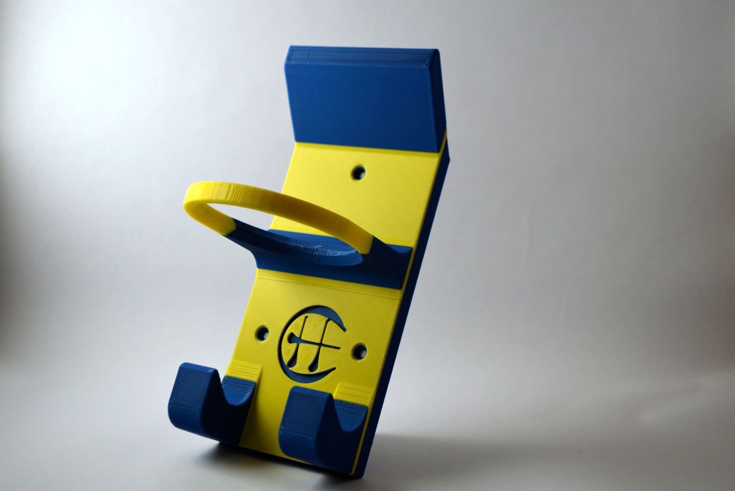 Hurling Camogie Holder (County & Club Colours)