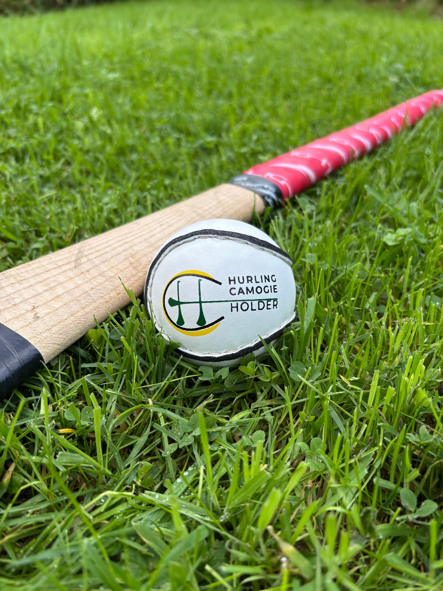 3. Sliotars and Display Stand